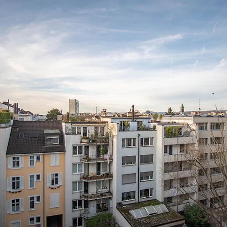 Apartment Next To Rhine With Free Baselcard 외부 사진