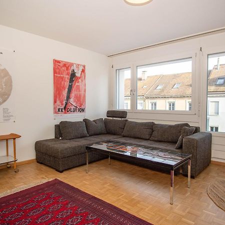 Apartment Next To Rhine With Free Baselcard 외부 사진