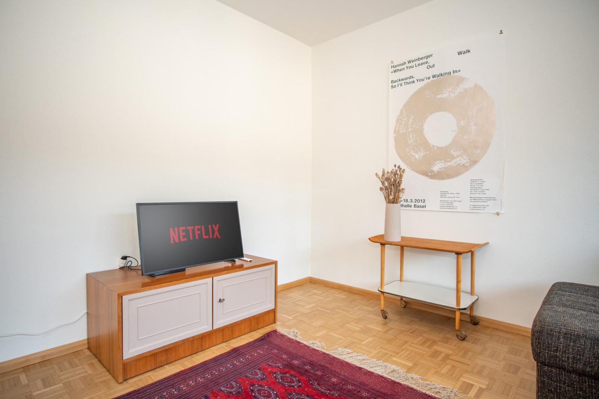 Apartment Next To Rhine With Free Baselcard 외부 사진