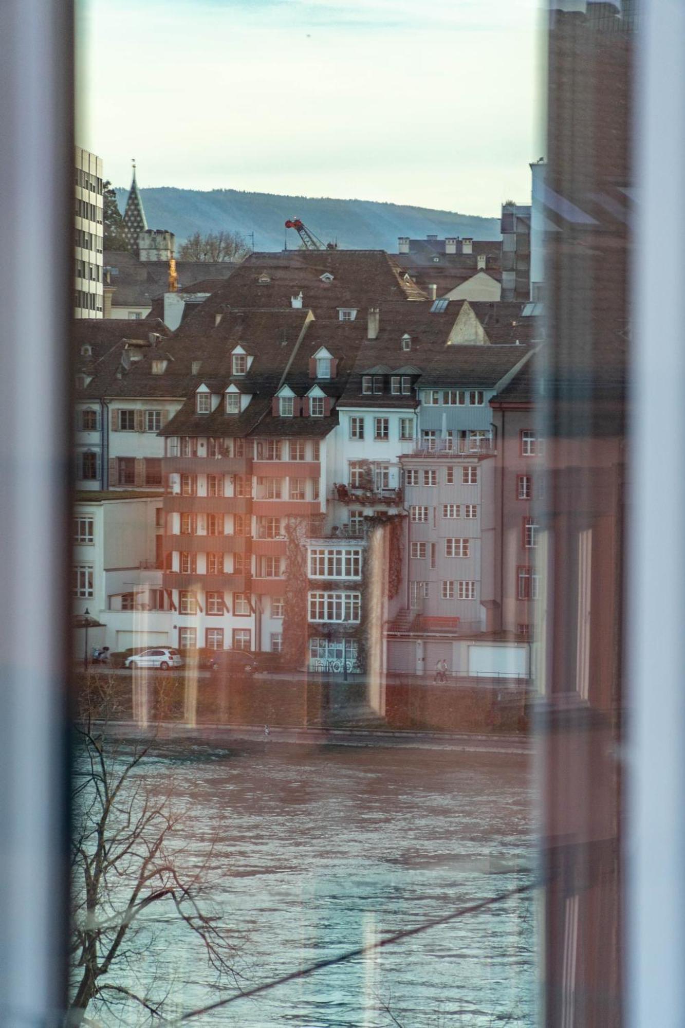 Apartment Next To Rhine With Free Baselcard 외부 사진
