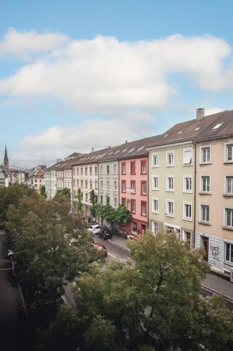 Apartment Next To Rhine With Free Baselcard 외부 사진