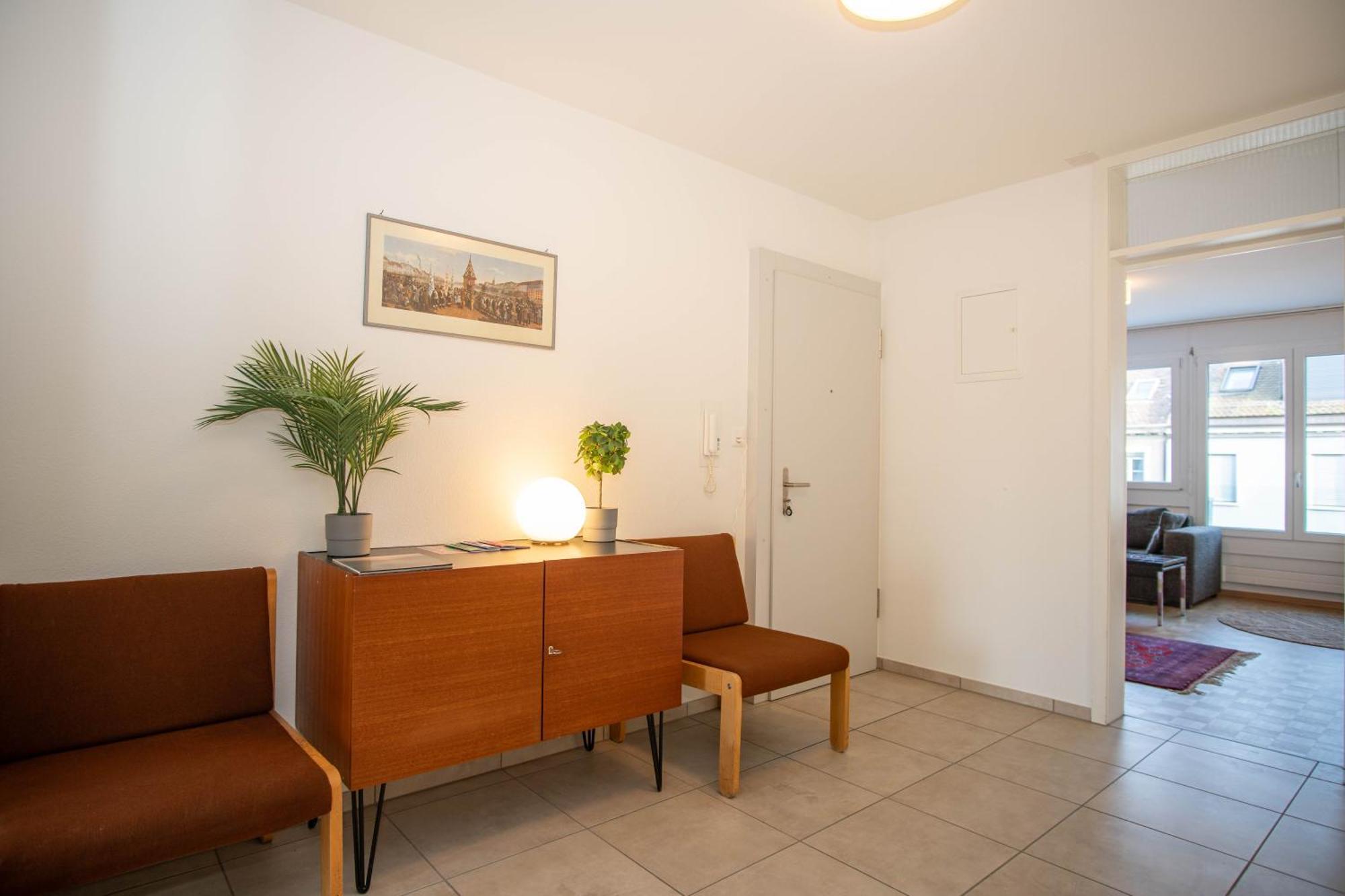 Apartment Next To Rhine With Free Baselcard 외부 사진