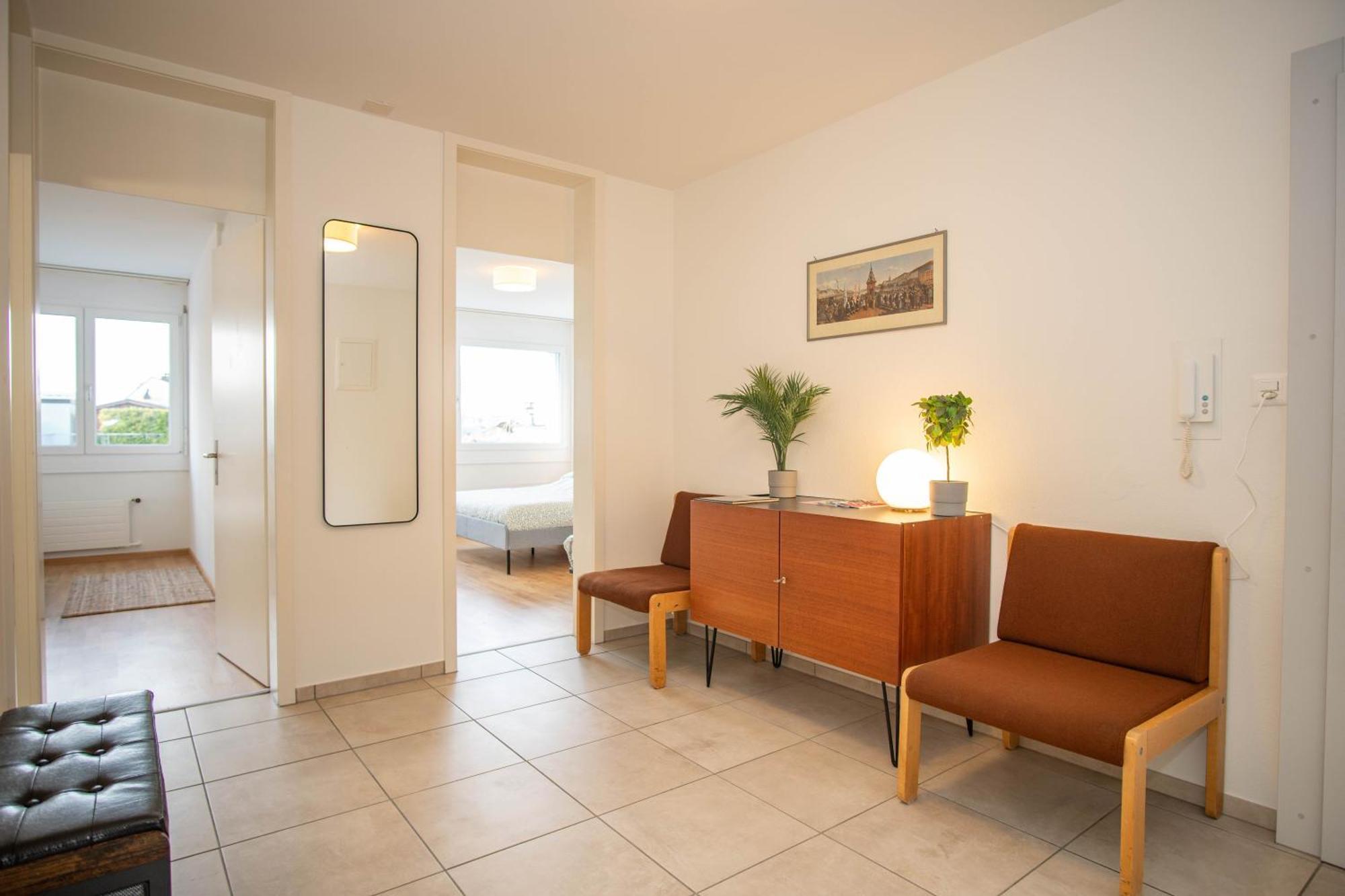 Apartment Next To Rhine With Free Baselcard 외부 사진