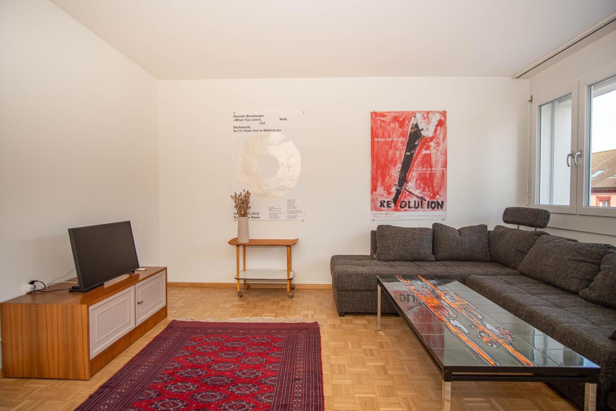 Apartment Next To Rhine With Free Baselcard 외부 사진