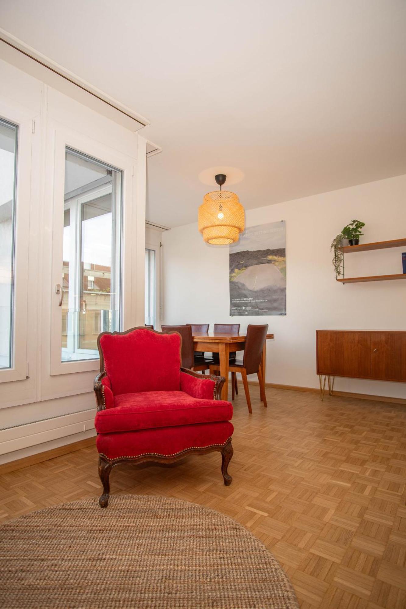 Apartment Next To Rhine With Free Baselcard 외부 사진